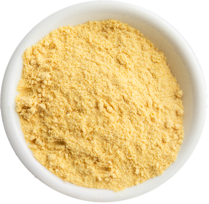 Whole Yellow Mustard Flour Image