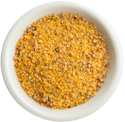 Cracked Yellow Mustard Seed