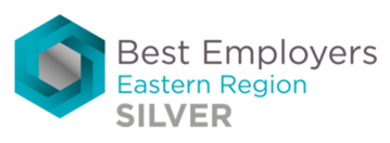 Best Employers Eastern Region Silver