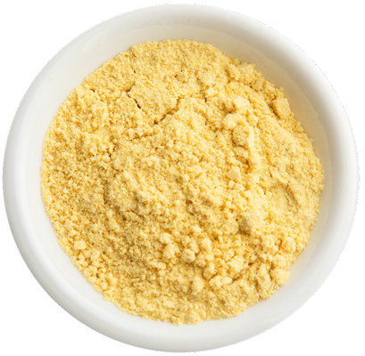 Yellow Mustard Flour Image