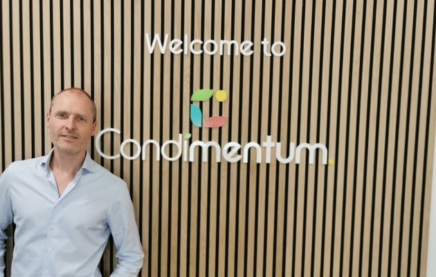 European Sales Manager joins Condimentum