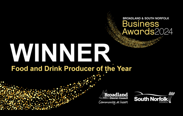 Condimentum Condimentum Wins Food & Drink Producer of the Year | Condimentum