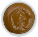 A mild, sweet and tangy mustard
